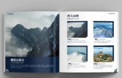 海报定制、画册印刷宣传册设计制作小册子定制图册企业产品说明书